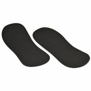 Black Sticky Feet (25 pairs)