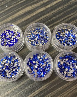 GL Nail Crystals – Sapphire  (1440)