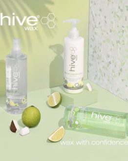 Hive Coconut & Lime Waxing