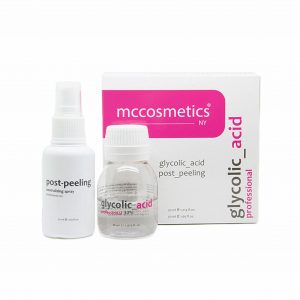 mccosmetics Chemical Peels