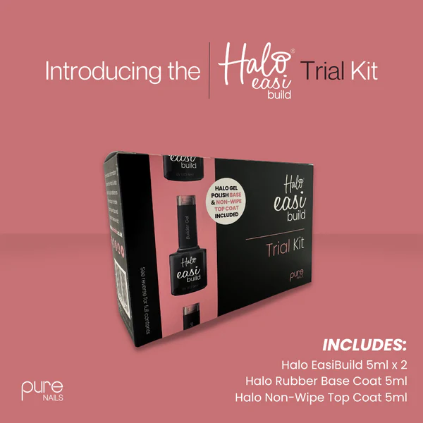 Halo Easibuild Trial Kit