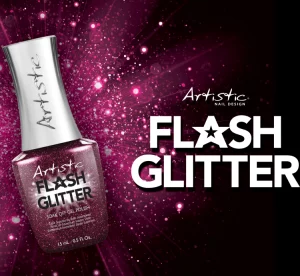 Artistic Flash Glitter